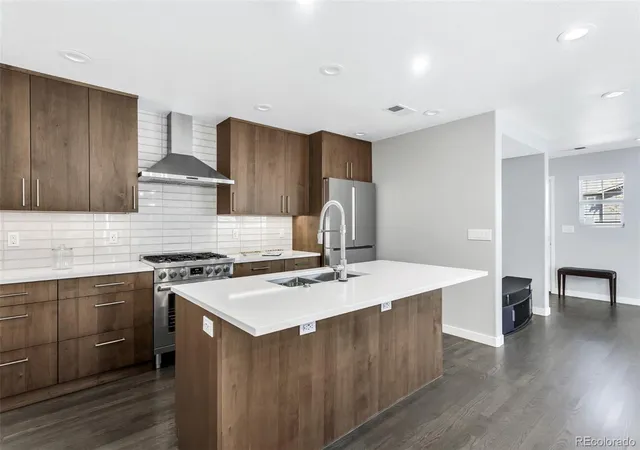 Homes for sale in Denver, CO | 2160 Spruce St, Denver, CO 80238 | MLS# 8848461