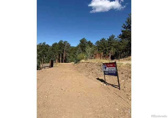 Photo 4 of Land for sale at 87 Sundance Cir, Nederland, CO 80466 | MLS# IR1058802 | Listing updated on 2026-09-23