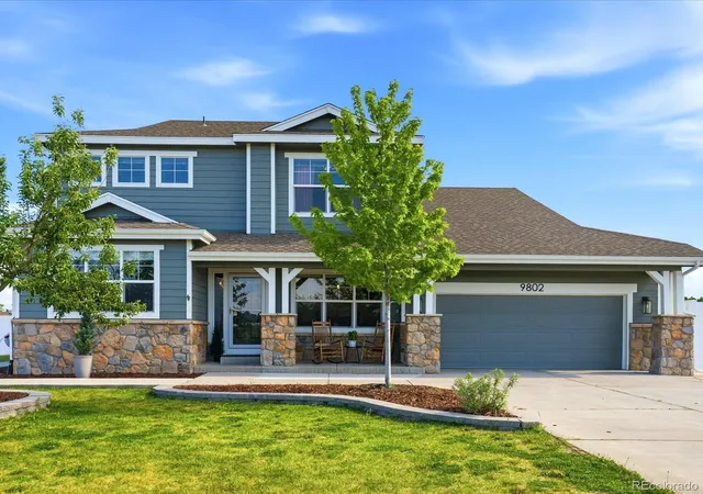 Photo 2 of Single family home for sale at 9802 E 146th Avenue, Brighton, CO 80602 | MLS# 2004132 | Listing updated on 2026-10-06