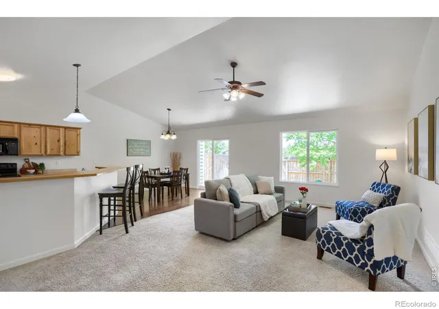 Photo 2 of Townhouse for sale at 8498 Pebble Ct, Wellington, CO 80549 | MLS# IR1058804 | Listing updated on 2026-09-27