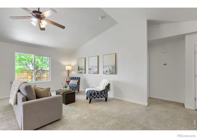 Photo 3 of Townhouse for sale at 8498 Pebble Ct, Wellington, CO 80549 | MLS# IR1058804 | Listing updated on 2026-09-27