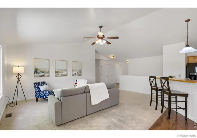 Photo 3 of Townhouse for sale at 8498 Pebble Ct, Wellington, CO 80549 | MLS# IR1058804 | Listing updated on 2026-10-06