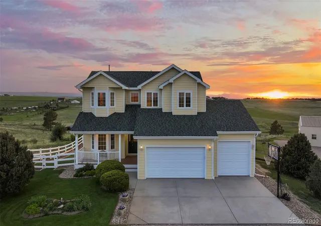 Homes for sale in Elizabeth, CO | 31159 Longhorn Cir, Elizabeth, CO 80107 | MLS# 4781792