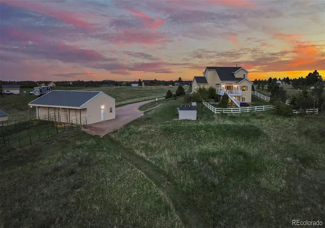 Photo 2 of Single family home for sale at 31159 Longhorn Cir, Elizabeth, CO 80107 | MLS# 4781792 | Listing updated on 2026-09-03