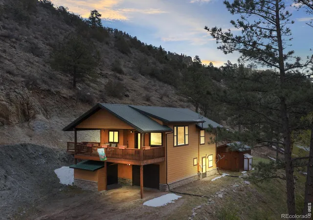 Photo 2 of Single family home for sale at 1002 Streamside Dr, Glen Haven, CO 80532 | MLS# IR1058806 | Listing updated on 2026-10-08