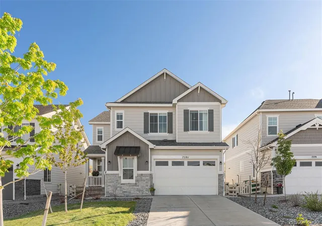 1st image of 7281 S Vandriver Wy, Aurora, CO 80016 | MLS# 3603292