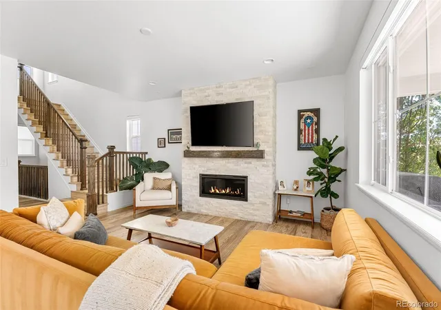 5th image of 7281 S Vandriver Wy, Aurora, CO 80016 | MLS# 3603292