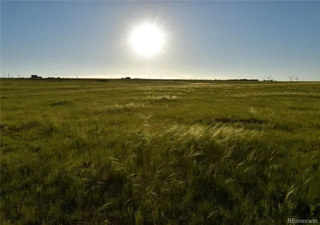 Photo 1 of Land for sale at 9545 N Yoder Rd, Calhan, CO 80808 | MLS# 8858881 | Listing updated on 2026-06-29