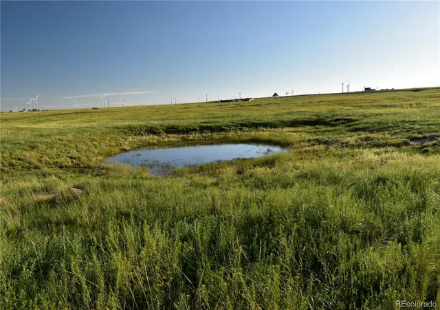 Photo 2 of Land for sale at 9545 N Yoder Rd, Calhan, CO 80808 | MLS# 8858881 | Listing updated on 2026-06-29