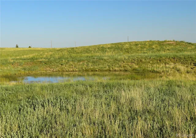 Photo 4 of Land for sale at 9545 N Yoder Rd, Calhan, CO 80808 | MLS# 8858881 | Listing updated on 2026-06-29