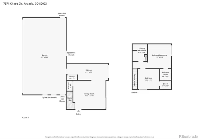 2nd image of 7971 Chase Cir, Arvada, CO 80003