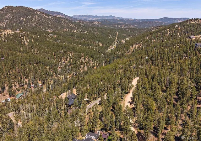Photo 3 of Land for sale at 6855 Lynx Lair Rd, Evergreen, CO 80439 | MLS# 6200095 | Listing updated on 2026-07-28