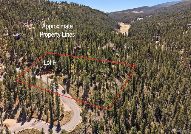 Photo 3 of Land for sale at 6855 Lynx Lair Rd, Evergreen, CO 80439 | MLS# 6200095 | Listing updated on 2026-07-28