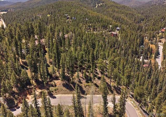 Photo 1 of Land for sale at 6855 Lynx Lair Rd, Evergreen, CO 80439 | MLS# 6200095 | Listing updated on 2026-07-28