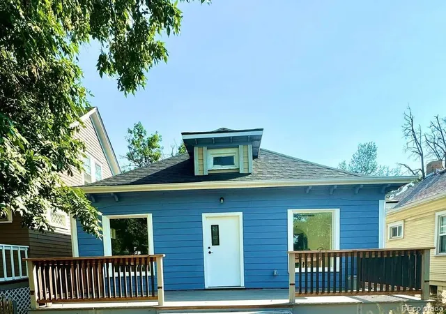 2nd image of 908 W Colorado Ave, Colorado Springs, CO 80905 | MLS# 7859233