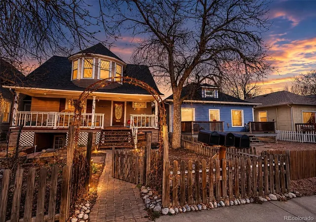10th image of 908 W Colorado Ave, Colorado Springs, CO 80905 | MLS# 7859233