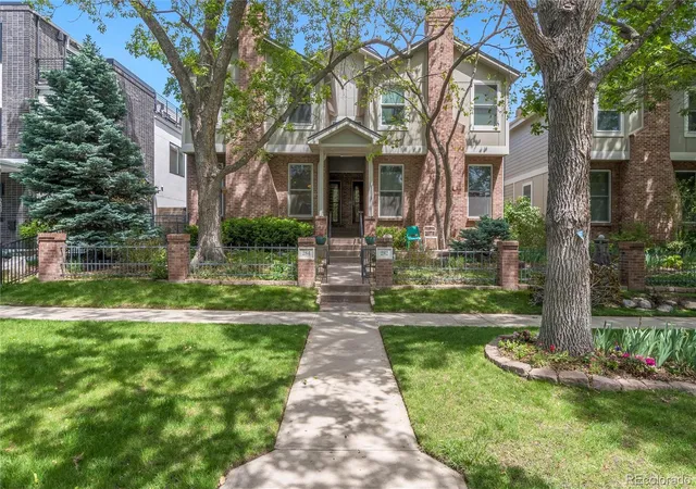 Photo 1 of Townhouse for sale at 284 N Monroe St, Denver, CO 80206 | MLS# 3396768 | Listing updated on 2026-10-06