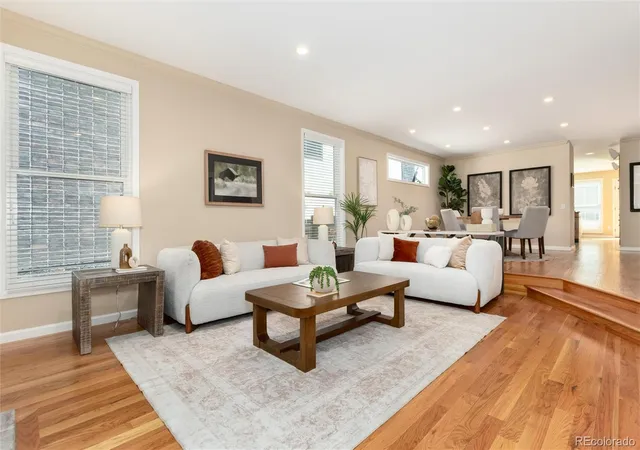 Photo 4 of Townhouse for sale at 284 N Monroe St, Denver, CO 80206 | MLS# 3396768 | Listing updated on 2026-08-24