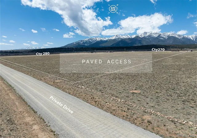 Homes for sale in Nathrop, CO | 00 County Road 280, Nathrop, CO 81236 | MLS# 2431677