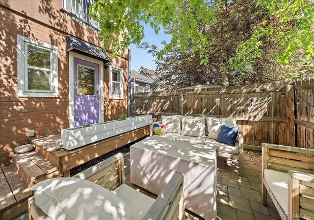 Homes for sale in Denver, CO | 2314 N Ogden St, Denver, CO 80205 | MLS# 6204183