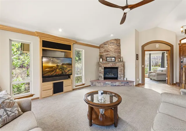 Homes for sale in Larkspur, CO | 1851 Gore Dr, Larkspur, CO 80118 | MLS# 9849764