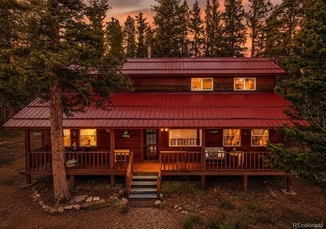 1st image of 850 Georgia Pass Lookout, Jefferson, CO 80456 | MLS# 2450137