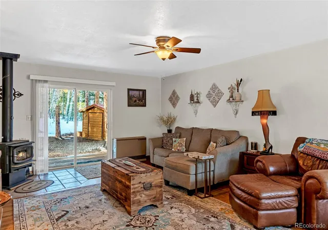 2nd image of 850 Georgia Pass Lookout, Jefferson, CO 80456 | MLS# 2450137