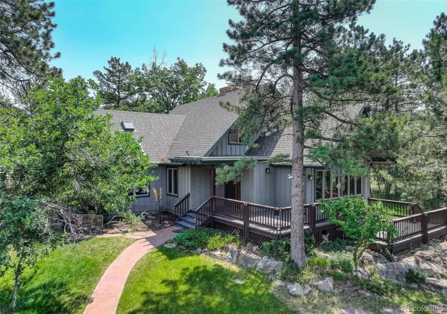 Homes for sale in Sedalia, CO | 2766 Sandy Ridge Rd, Sedalia, CO 80135 | MLS# 3659513