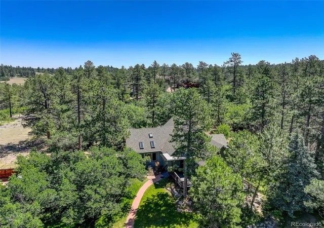 Homes for sale in Sedalia, CO | 2766 Sandy Ridge Rd, Sedalia, CO 80135 | MLS# 3659513
