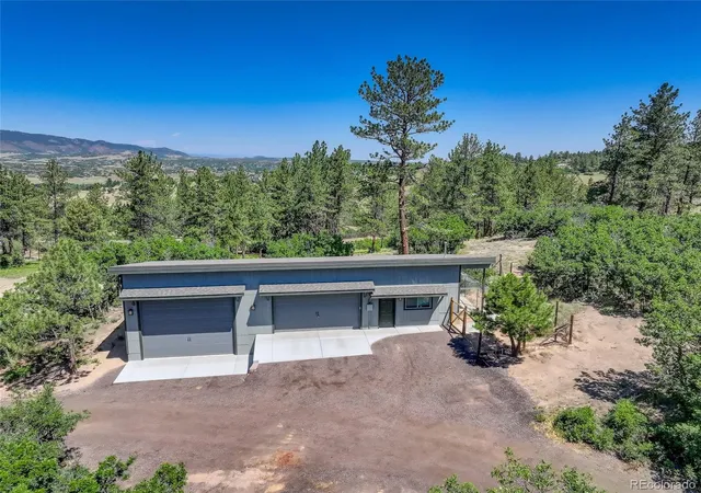 Homes for sale in Sedalia, CO | 2766 Sandy Ridge Rd, Sedalia, CO 80135 | MLS# 3659513