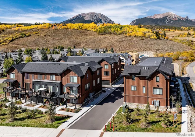 Photo 1 of Townhouse for sale at 1301 Adams Ave #119, Silverthorne, CO 80498 | MLS# 2388024 | Listing updated on 2026-08-07