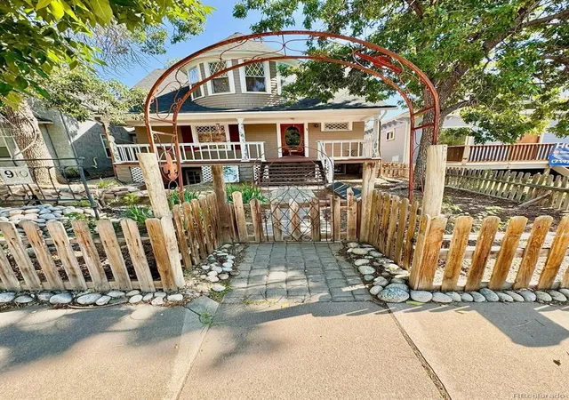 4th image of 910 W Colorado Ave, Colorado Springs, CO 80905 | MLS# 4455786