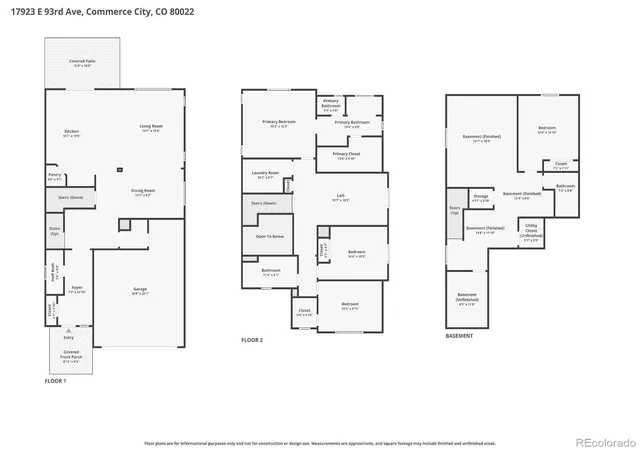 49th image of 17923 E 93rd Ave, Commerce City, CO 80022 | MLS# 1934937