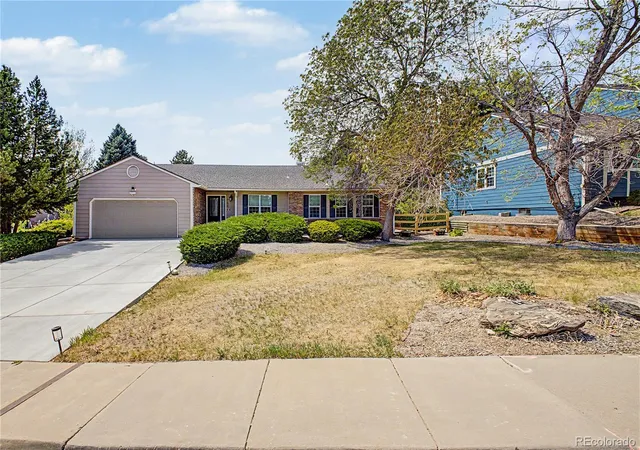 Photo 2 of Single family home for sale at 7831 Sangre De Cristo, Littleton, CO 80127 | MLS# 6706407 | Listing updated on 2026-08-20