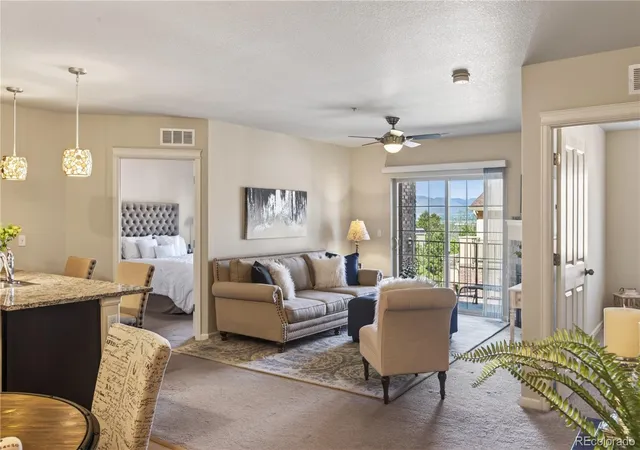 Condo for sale at 1062 Rockhurst Dr #202, Highlands Ranch, CO 80129 | MLS# 2636758