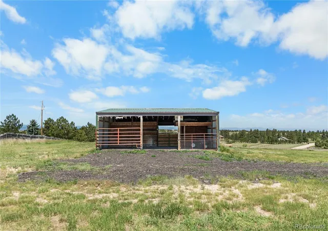 50th image of 74 Rocky Cliff Rd, Elizabeth, CO 80107 | MLS# 7077860