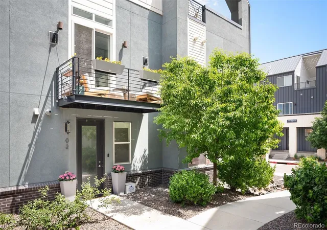 Homes for sale in Denver, CO | 3090 Wilson Ct #2, Denver, CO 80205 | MLS# 8027640