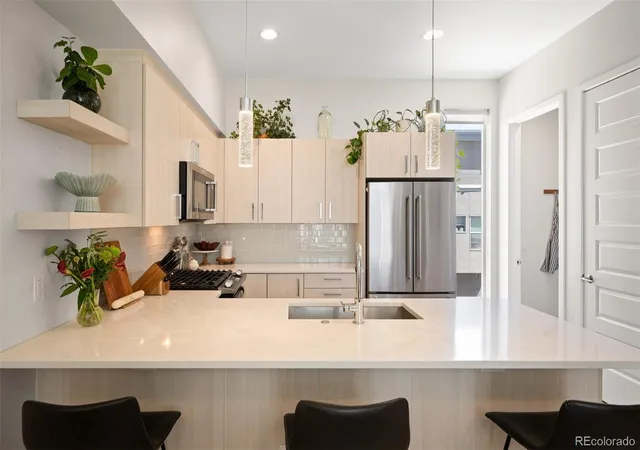 5th image of 3090 Wilson Ct #2, Denver, CO 80205 | MLS# 8027640