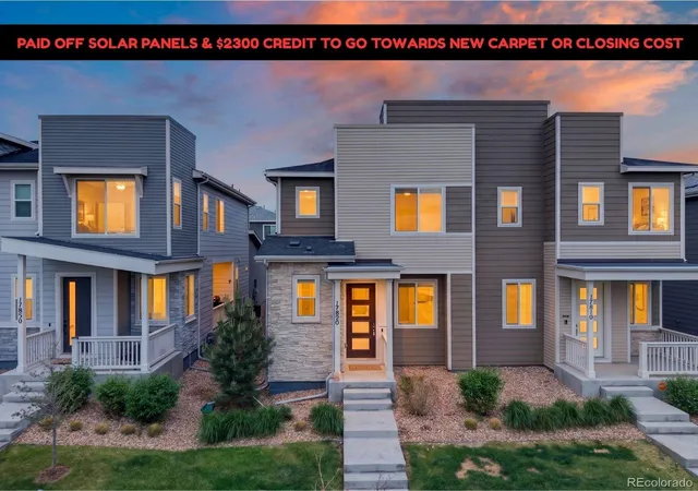 Photo 1 of Single family home for sale at 17820 E 96th Place, Commerce City, CO 80022 | MLS# 1526781 | Listing updated on 2026-10-02