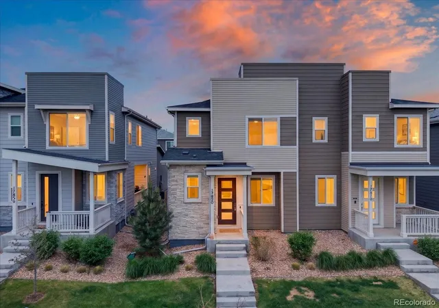 Homes for sale in Commerce City, CO | 17820 E 96th Pl, Commerce City, CO 80022 | MLS# 1526781