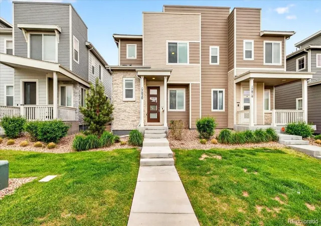 Homes for sale in Commerce City, CO | 17820 E 96Th Pl, Commerce City, CO 80022 | MLS# 1526781