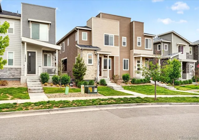 Homes for sale in Commerce City, CO | 17820 E 96Th Pl, Commerce City, CO 80022 | MLS# 1526781