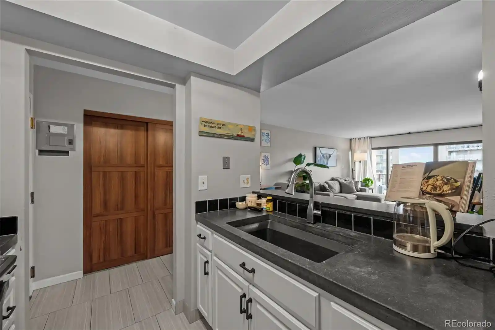 Listing Photo 1 - Condo for sale in 400 S Lafayette St located at 400 S Lafayette St, Denver, CO 80209 - Unit #1105