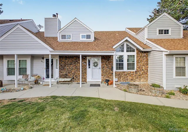 Photo 1 of Townhouse for sale at 7944 S Depew St #B, Littleton, CO 80128 | MLS# 9183404 | Listing updated on 2026-09-26