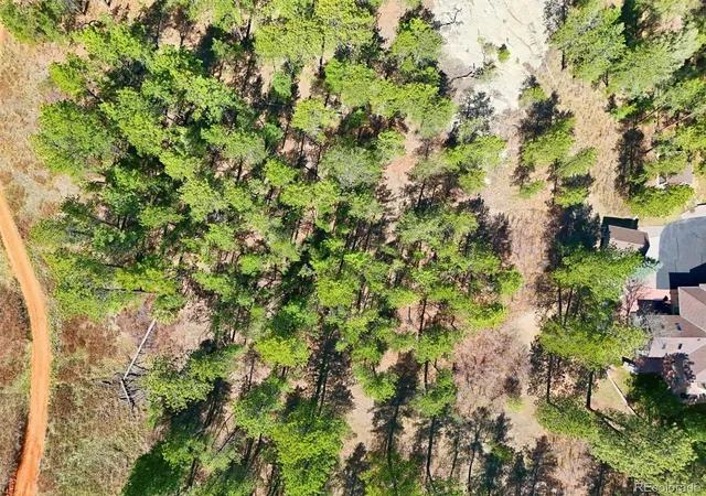 Photo 1 of Land for sale at 4507 Cheyenne Dr, Larkspur, CO 80118 | MLS# 6159137 | Listing updated on 2026-08-04