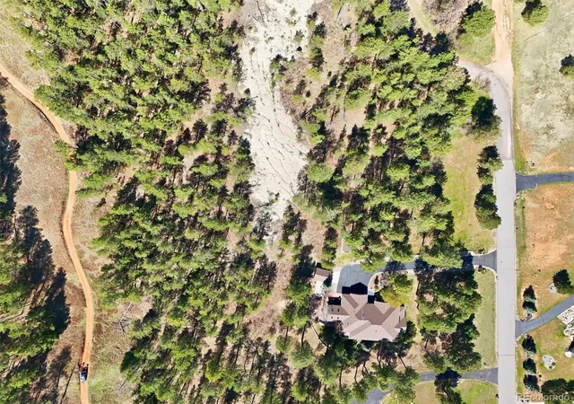 Photo 2 of Land for sale at 4507 Cheyenne Dr, Larkspur, CO 80118 | MLS# 6159137 | Listing updated on 2026-08-04