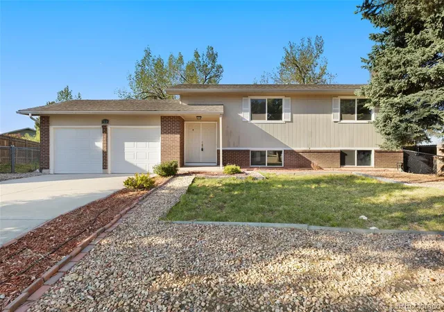 Photo 1 of Single family home for sale at 7225 Millbrook Ct, Fountain, CO 80817 | MLS# 8283821 | Listing updated on 2026-10-06
