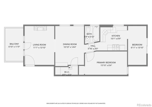 26th image of 1746 N Franklin St #4, Denver, CO 80218 | MLS# 1540051