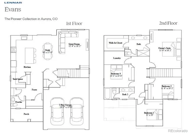 2nd image of 24702 E Baltic Pl, Aurora, CO 80018 | MLS# 4747819