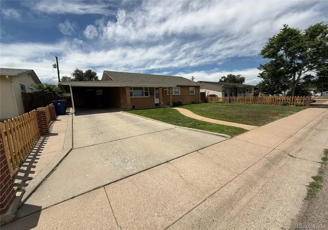 Homes for sale in Pueblo, CO | 1803 Brimmer St, Pueblo, CO 81005 | MLS# 3792088